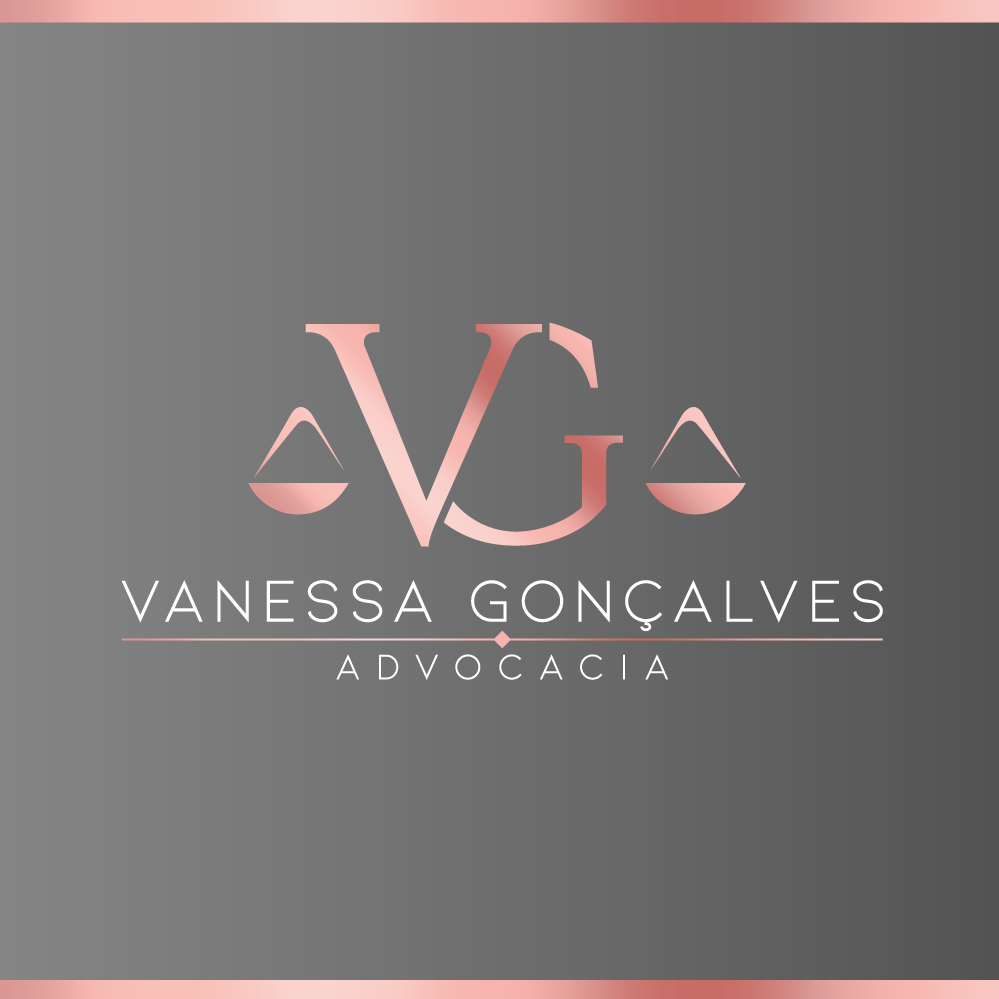 Monograma Advocacia Vanessa Gonçalves