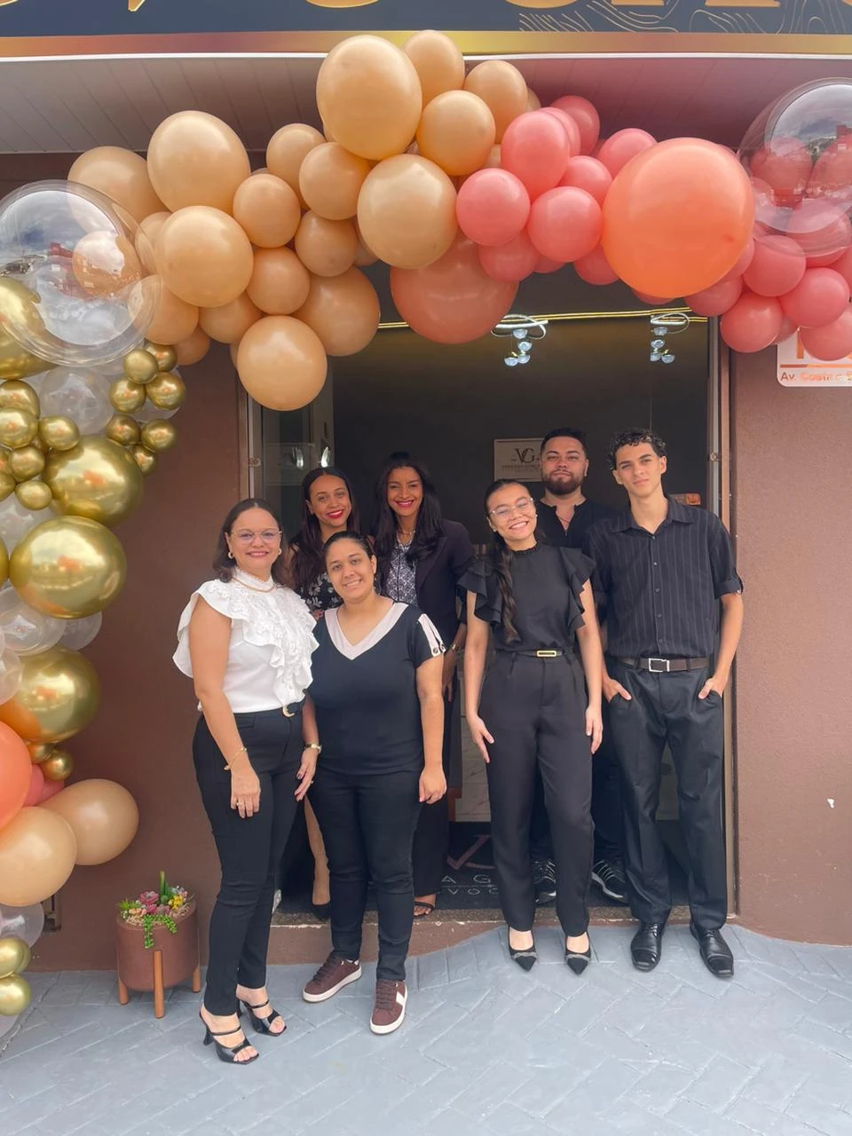 Equipe da Advocacia Vanessa Gonçalves